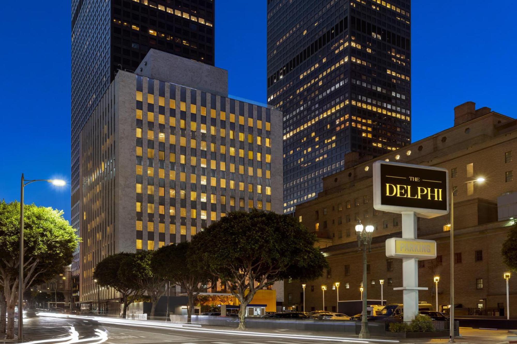 The Delphi Downtown La — Photos 1